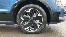 Kia Niro 150kW 4 65kWh 5dr Auto Electric Estate